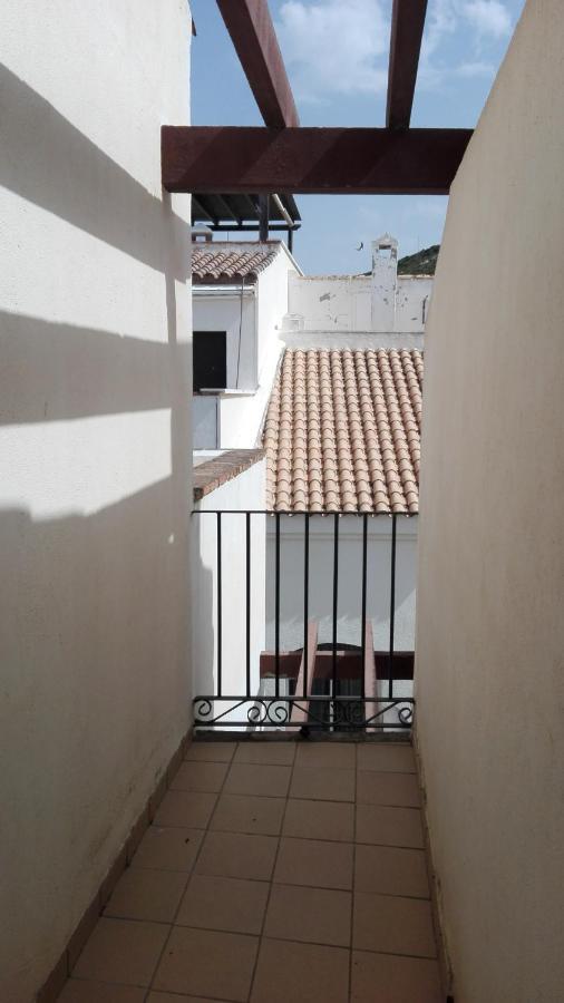 Апартаменты Atico Con Vistas En Zahara Pueblo Захара-де-лос-Атунес Экстерьер фото