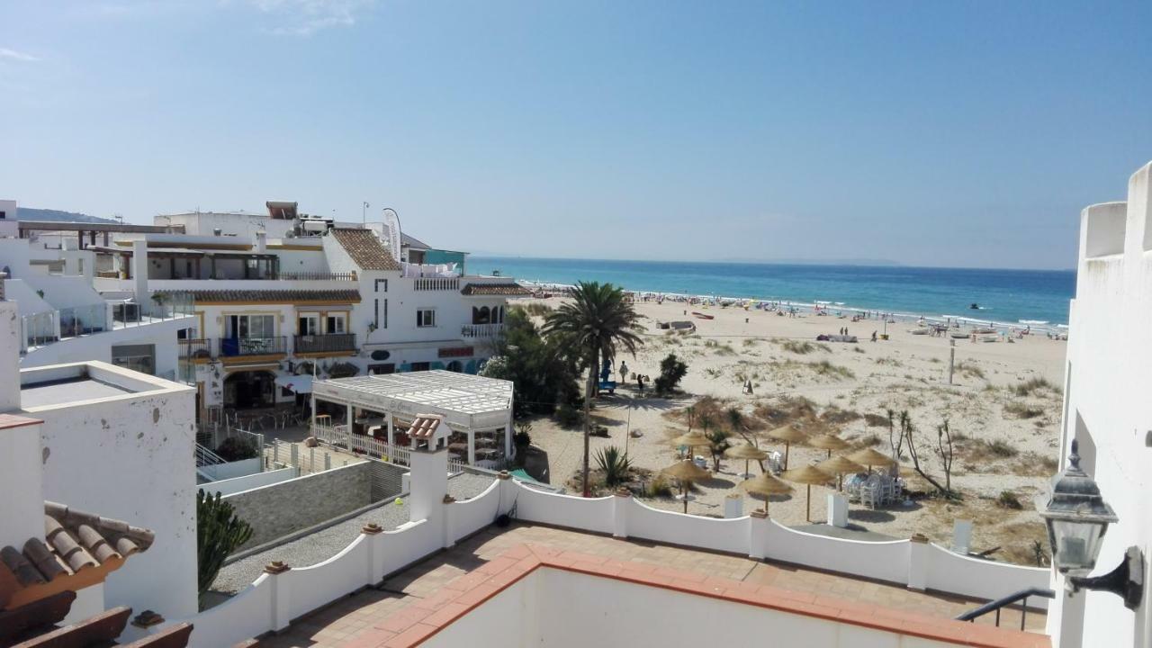 Апартаменты Atico Con Vistas En Zahara Pueblo Захара-де-лос-Атунес Экстерьер фото